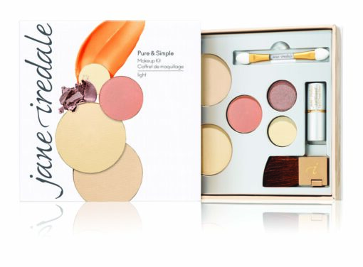 Pure & Simple Make-Up Kit