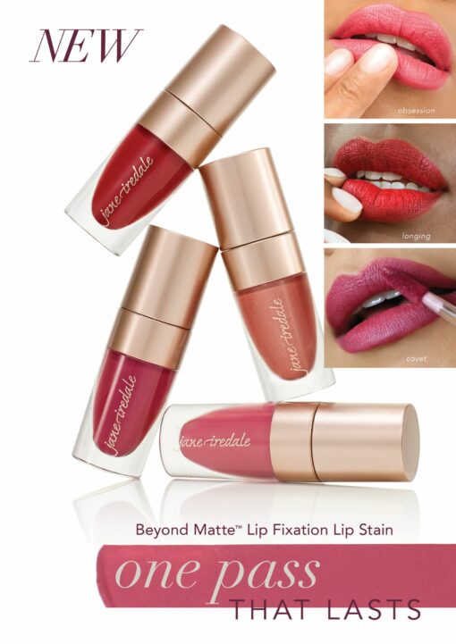 Beyond Matte Lip Fixation Lip Stain