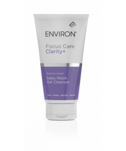 Botanical Infused Sebu-Wash Gel Cleanser 150ml