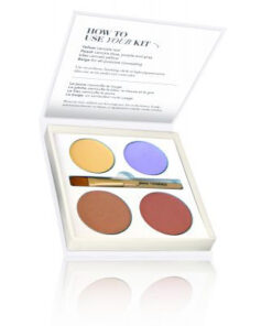 Corrective Colours Camouflage Kit