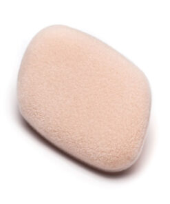Flocked Sponge