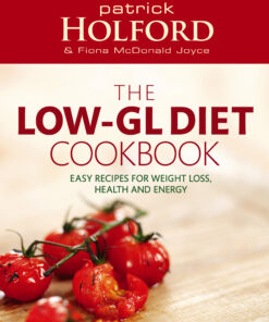 The Low-GL Diet Cookbook