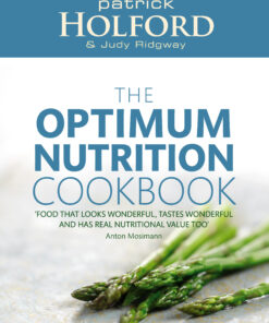 The Optimum Nutrition Cookbook