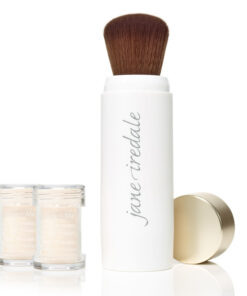 New Powder-Me® SPF30 Dry Sunscreen with Brush