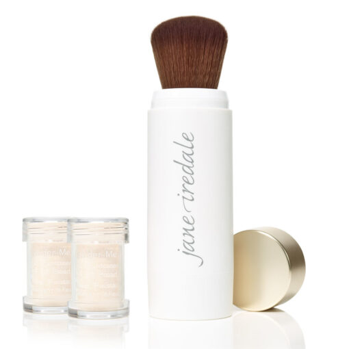 New Powder-Me® SPF30 Dry Sunscreen with Brush