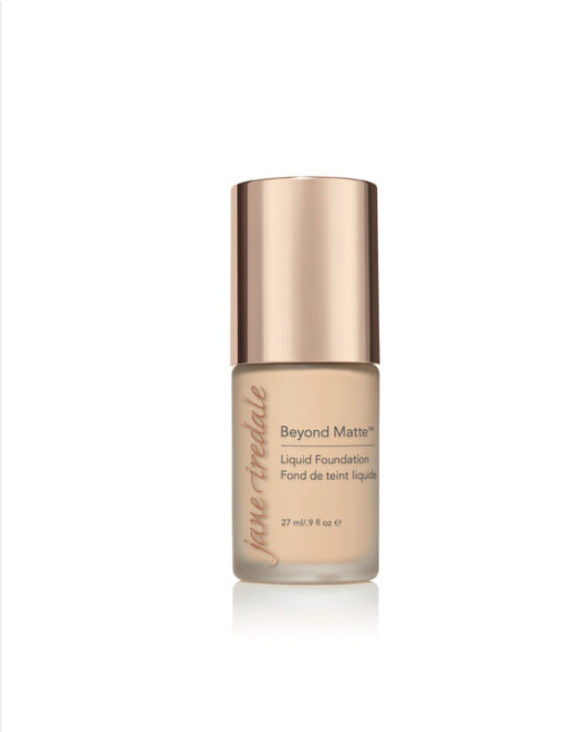 Beyond Matte Liquid Foundation