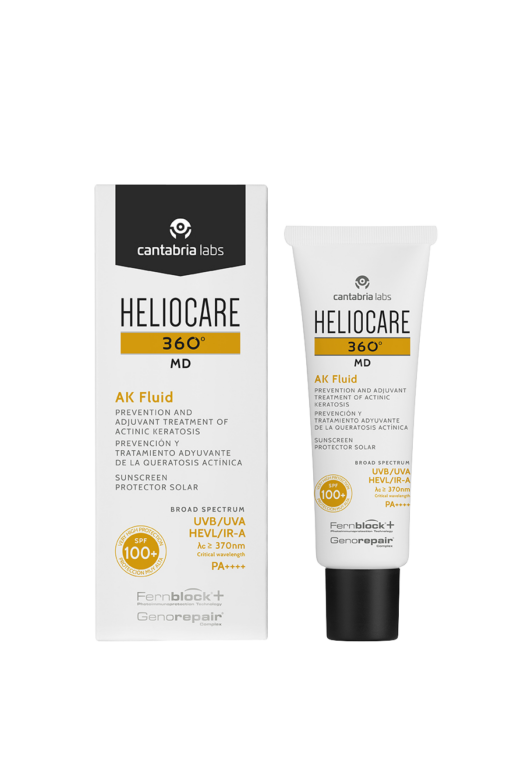 Heliocare AK Fluid SPF100