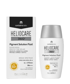 Heliocare Pigment Solution Fluid SPF50
