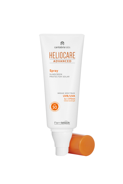 Heliocare Advanced Spray SPF50