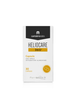 Heliocare 360 Oral Capsules