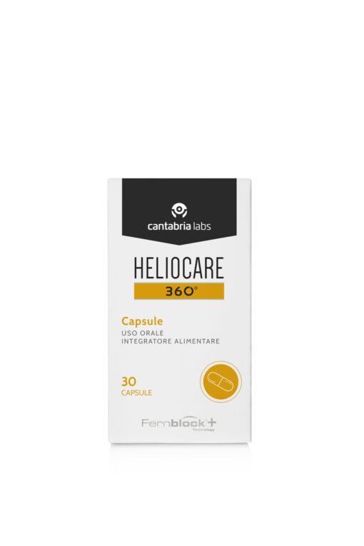Heliocare 360 Oral Capsules