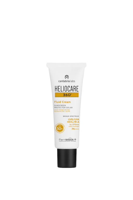 Heliocare 360 Fluid Cream SPF50