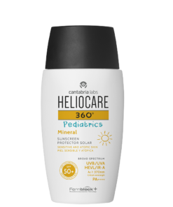 Heliocare 360 Pediatrics Mineral SPF50