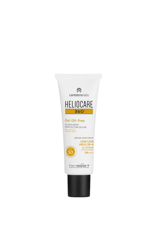 Heliocare 360 Oil Free Gel SPF50