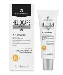 Heliocare 360 A-R Emulsion SPF 50 - 50ml