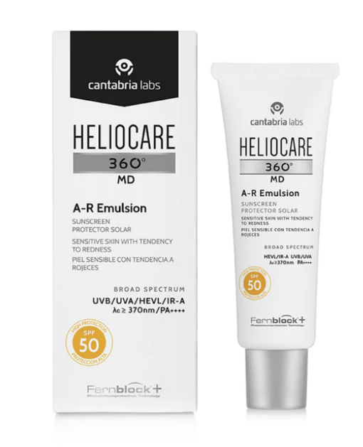 Heliocare 360 A-R Emulsion SPF 50 - 50ml