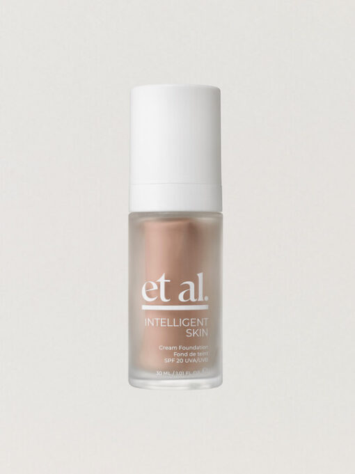 et al. Intelligent Skin Cream or Radiant Foundation SPF20