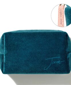 Sale - Jane Iredale Reflections Velvet Cosmetics Bag