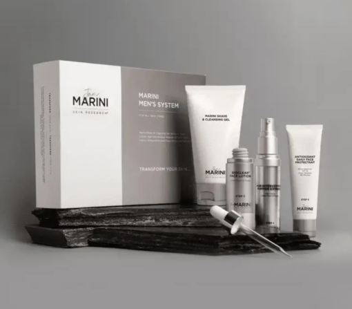 Jan Marini Men's System