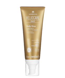 Heliocare 360 Body Glow SPF50