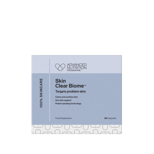 Skin Clear Biome - Happy Gut, Clear Skin