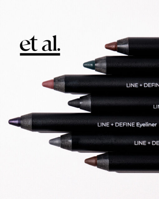 Et Al. Line & Define Eyeliner
