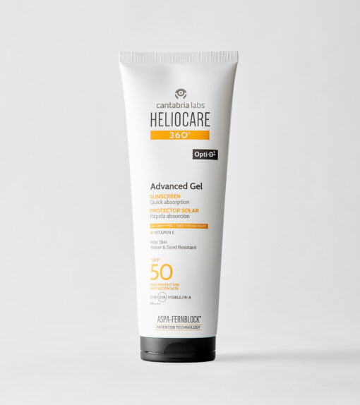 Heliocare 360 Advanced Gel Body SPF50