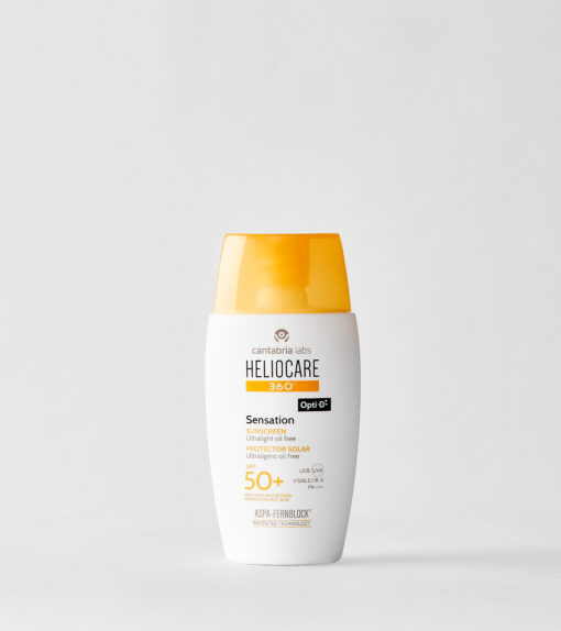 Heliocare 360 Sensation SPF50+