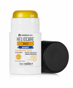 Heliocare 360 Sport Transparent Stick SPF50+