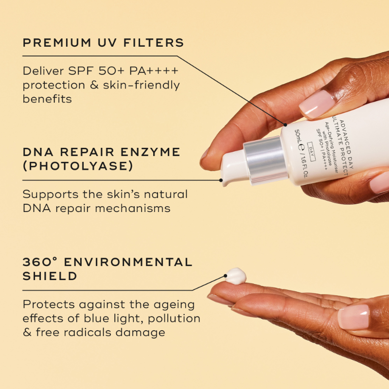 Medik8 Advanced Day Ultimate Protect SPF 50+ - Image 4