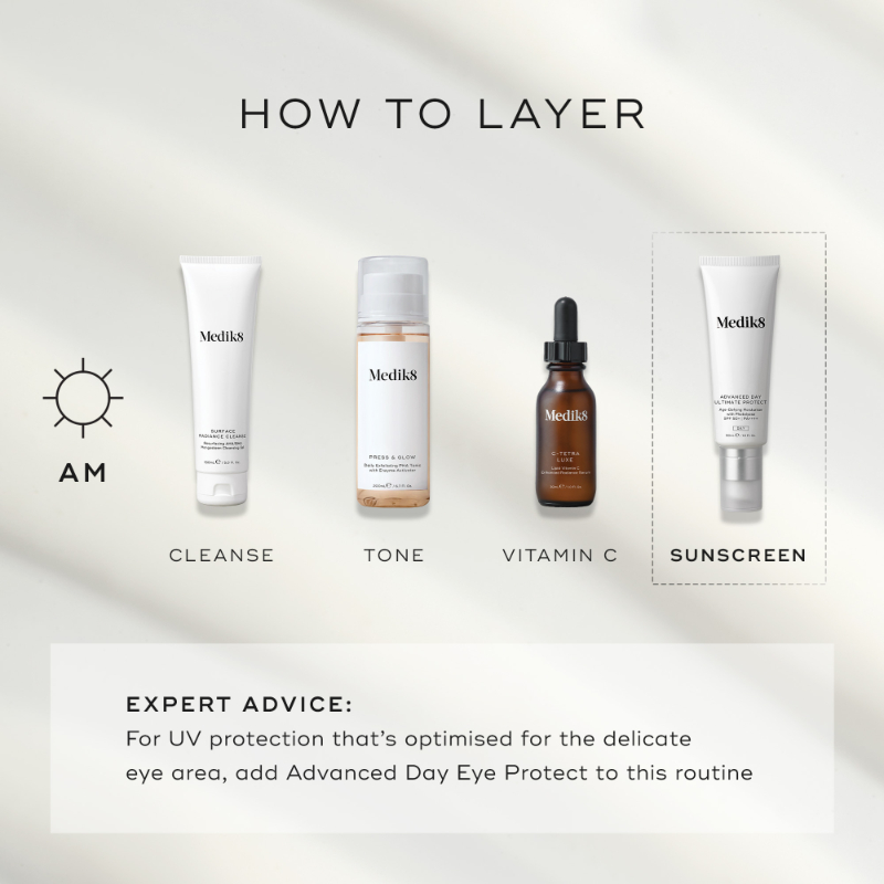 Medik8 Advanced Day Ultimate Protect SPF 50+ - Image 5