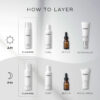 Medik8 Calmwise Soothing Cleanser - Image 4